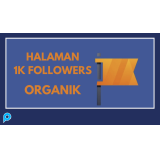 Halaman 1.000 Followers Indo (Asli Bukan Suntik)