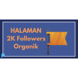 Halaman 2.000 Followers Indo (Asli Bukan Suntik)