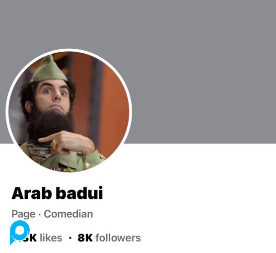 Halaman Facebook Tua Berfollowers Random (Page Followers)