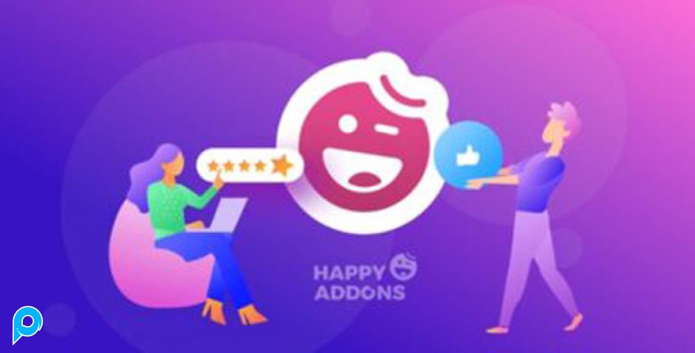Happy Addons Pro - Addons Elementor - Wordpress Plugin