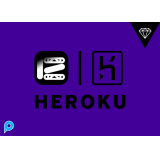 HEROKU PREMIUM $5 | 1 BULAN