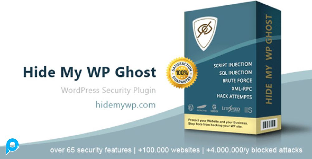 Hide My WP Ghost Premium - Plugin Wordpress