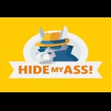 HMA HideMyAss Vpn Premium Private Account 1 Tahun