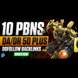 [HOT PROMO] Buat 10 Tautan Balik PBN Kontekstual DA PA Tinggi Permanen