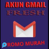 [HOT PROMO] JUAL 10 AKUN GMAIL FRESH TERMURAH!