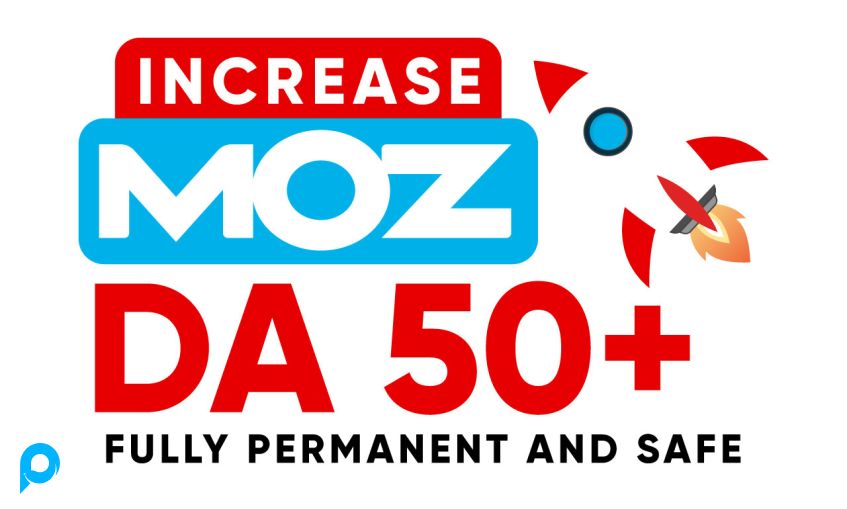 [hot promo] Tingkatkan Moz DA 50+ PA 30+ tingkatkan DA dalam 7 hari Aman dan Terjamin