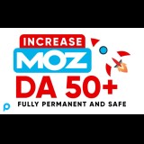 [hot promo] Tingkatkan Moz DA 50+ PA 30+ tingkatkan DA dalam 7 hari Aman dan Terjamin