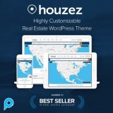 Houzez - Real Estate WordPress Theme