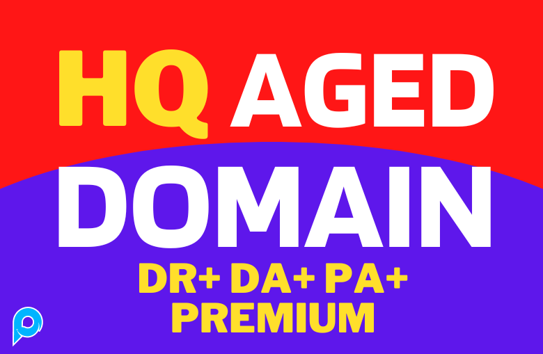 HQ Aged Domain Dengan DR+ DA PA Premium Media Backlinks