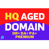 HQ Aged Domain Dengan DR+ DA PA Premium Media Backlinks