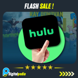 HULU PREMIUM 1 TAHUN & BULANAN PLUS BEBAS IKLAN NO ADS ANTI HOLD ANTI ERROR BERGARANSI