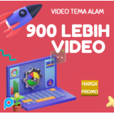 ide konten video pemandangan alam