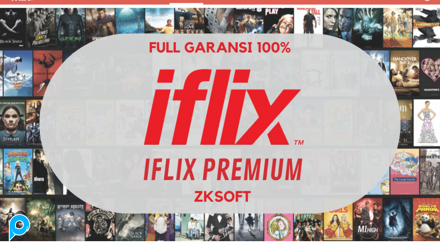 IFLIX SHARING 1 BULAN