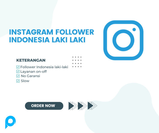 Instagram Followers Indonesia Laki - laki