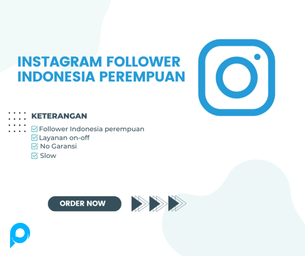 Instagram Followers Indonesia Perempuan