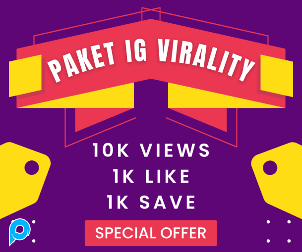[Instagram Virality] 10K Views + 1K Save + 1K Likes Instagram Real Instan