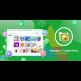Integrate Google Drive PRO - GDrive Plugin - Plugin Wordpress