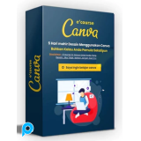 JAGO CANVA DALAM 5 HARI - Mahir Buat Konten Apapun Pakai Canva
