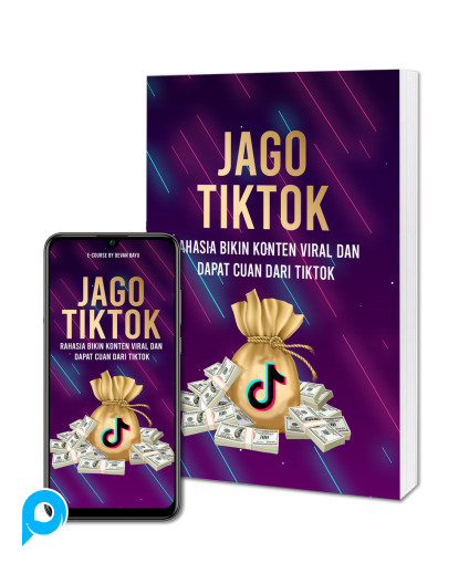 Jago Tiktok Rahasia Konten FYP dan Dapat Uang Dari Tiktok , Rahasia bikin Konten Viral Dan Dapatkan 