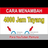 jam tayang youtube murah bergaransi