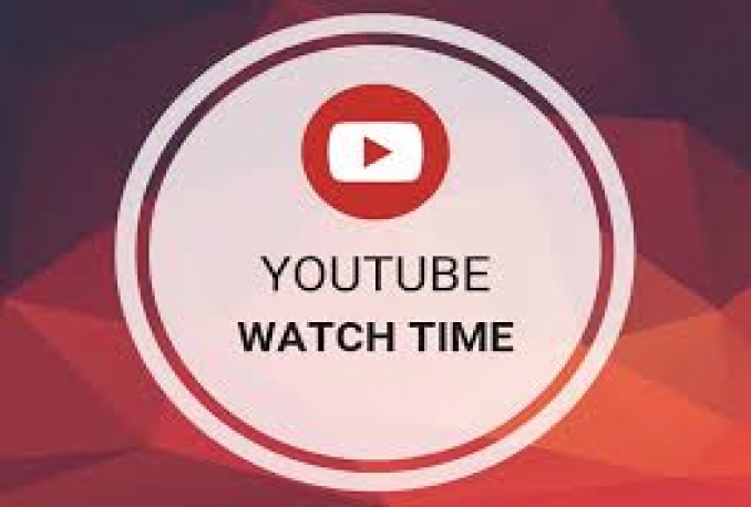 jam tayang/watchtime murah bergaransi