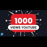 Jasa 1.000 Views YouTube Murah Bergaransi