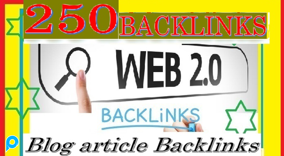 jasa 50 Good Domain Authority Web2.0 Blog Backlinks