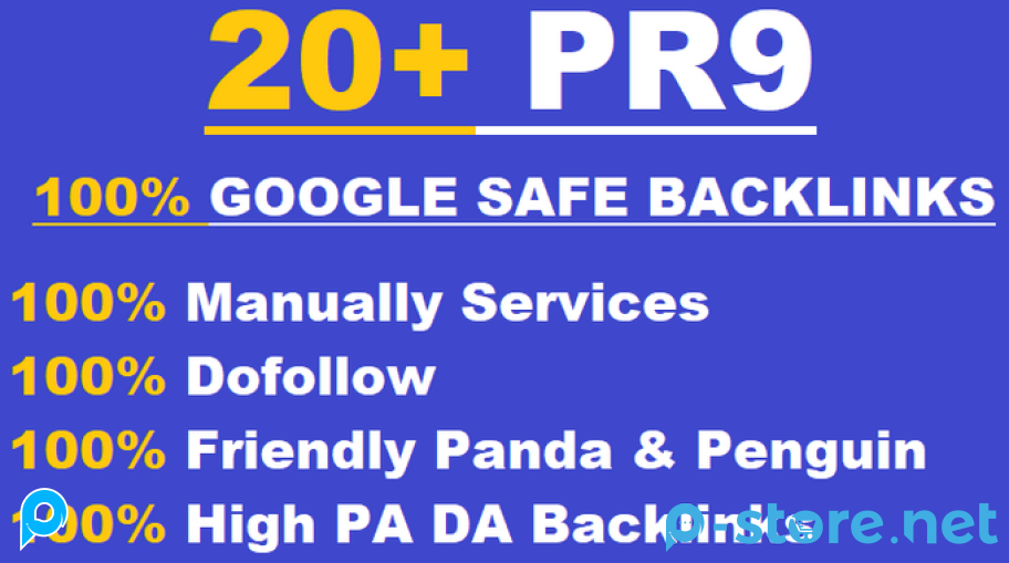 Jasa backlink authority Permanent DA 80+ Pr9 High Quality SEO