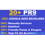 Jasa backlink authority Permanent DA 80+ Pr9 High Quality SEO