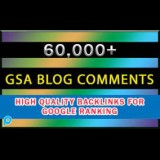 jasa backlink comment gsa 60.000 backlink untuk meningkatkan serp website
