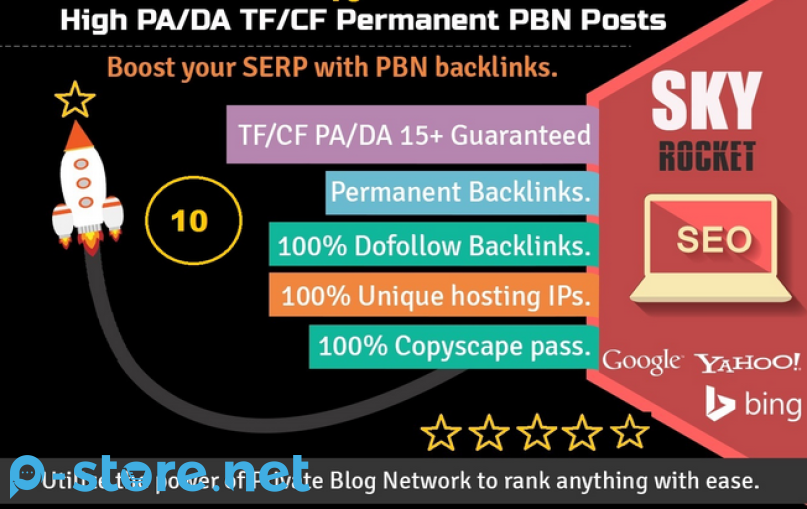 jasa backlink PBN berkualitas tinggi 30 PA/DA TF/CF Homepage