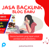 Jasa Backlink Untuk Blog Baru Skema 100 Da 60 -90 Dengan 10 Variasi