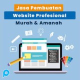 Jasa bikin website custom