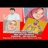 Jasa Buat Foto menjadi Vektor Art/Kartun Murah