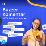 Jasa Buzzer 35 Komentar All Sosmed + Bergaransi (Tidak Support untuk Hal Negatif atau Illegal)