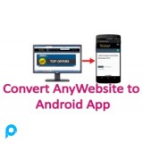 Jasa convert website ke aplikasi android playstore webview ( app bundle )