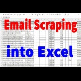 Jasa Custom Scrape 50k Email List Berdasarkan Negara