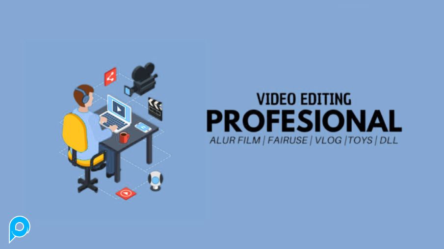 Jasa Editor 1 Konten Video Youtube Fair Use - PROFESIONAL VIDEO CREATOR