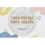 Jasa Gambar Desain Kaos Jersey Full Print