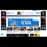 Jasa Install Theme Wpberita Original