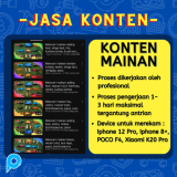 Jasa Konten Video Youtube Mainan Anak Berkualitas / Video Mainan Anak, Membersihkan mainan, Menemuka