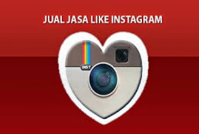 jasa like instagram