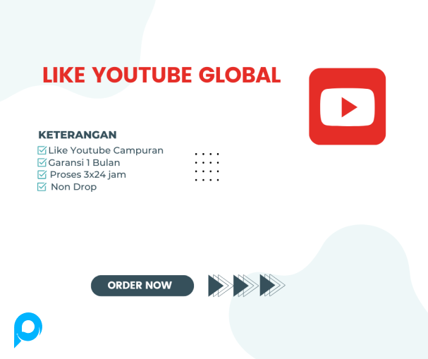 jasa Like Youtube Non Drop