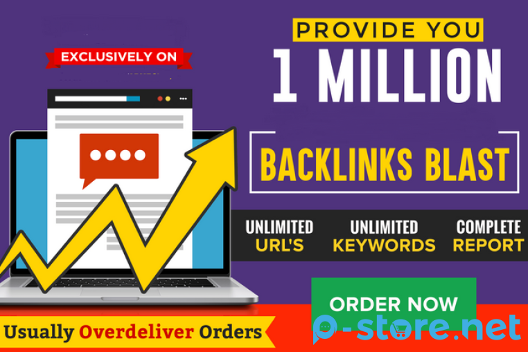jasa membuat backlink 1 juta backlink