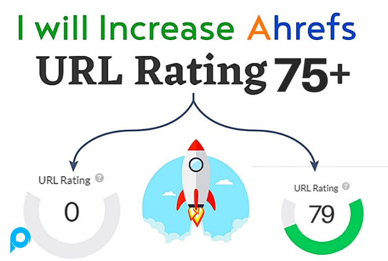 Jasa Menaikkan Ahrefs Url rating UR 70 plus Bergaransi 15 HARI