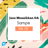 Jasa Menaikkan Domain Authority sampai DA 15