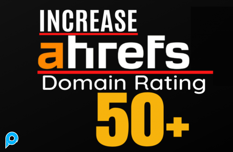 Jasa Menaikkan Domain Rating 50+ BERGARANSI dan Stock Terbatas