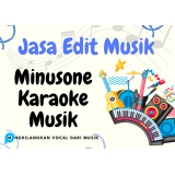 Jasa Menghilangkan Vocal dari Musik untuk Karaoke