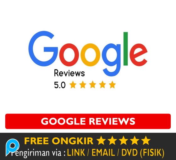 Jasa Meningkatkan Google Review Bintang 5 Google Maps Google Bisnis Business Review Five Stars Aman 
