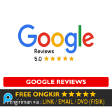 Jasa Meningkatkan Google Review Bintang 5 Google Maps Google Bisnis Business Review Five Stars Aman 
